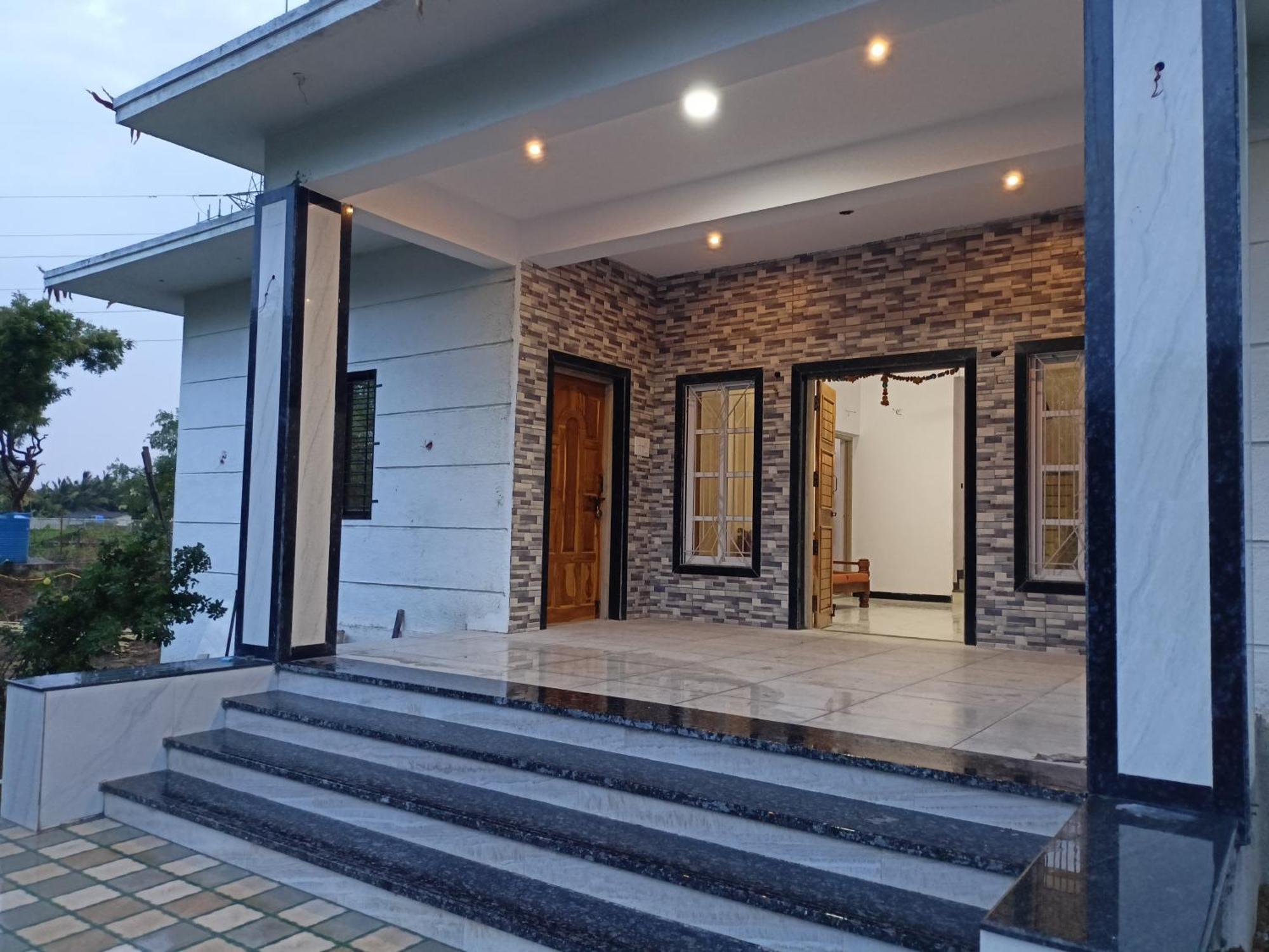 Green Valley Resort Thāl Exterior foto